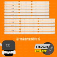  1CBHwcr49D640R Zlp60600Ac / 1CBHwcr49D640L Znl60600Ac Tv Led Bar