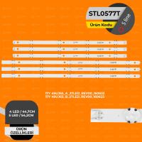17Y 49Uj65_A_27Led_Rev00_160623 Tv Led Bar