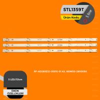 180.Dt02812000H Tv Led Bar