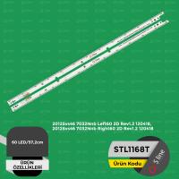 2012Svs46 7032Nnb Left60 2D Rev1.2 120418 Tv Led Bar