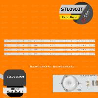 31.5 2K13 32PcsC2 Tv Led Bar