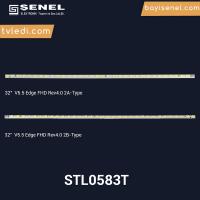32" V5.5 Edge Fhd Rev4.0 2AType, 2BType Tv Led Bar