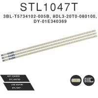 3BlT5734102005B, 8Dl320T0080100, Dy01E340369 Tv Led Bar