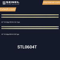 42’’ V5 Edge Rev4.0 2A Type Tv Led Bar