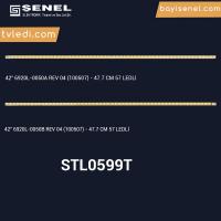 42" 6920L0050A Rev 04 (100507)  47.7 Cm 57 Ledli̇ Tv Led Bar
