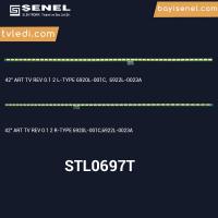 42" Art Tv Rev 0.1 2 LType 6920L001C,  6922L0023A Tv Led Bar