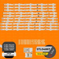 42" V13 Cdms Rev1.0 1 R1Type 6916L1403A  Tv Led Bar