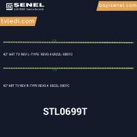 42'' Art Tv Rev LType  Rev0.4 6922L0001C Tv Led Bar