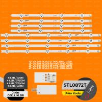 42 V14 Drt Rev0.0 1 L1Type 6916L1455B Tv Led Bar