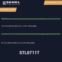 43'' V15.5 Art3 Ud Rev 0.3 6 LType   6916L2308A Tv Led Bar