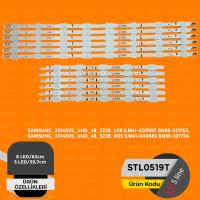48Hu Duge480DcaR4  Samsung 2014Svs48 3228 L08 Tv Led Bar
