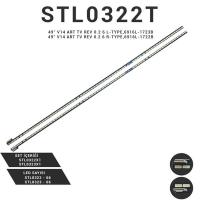 49" V14 Art Tv Rev 0.2 6 LType,6916L1723B Tv Led Bar