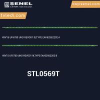 49V15 Uf6700 Uhd Revo01 9Ltype Eav62952202 A Tv Led Bar