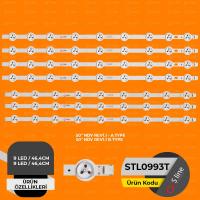 50" Ndv Rev1.1  A Type Tv Led Bar