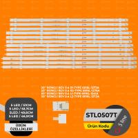 50'' Row2.1 Rev 0.4 R1Type 6916L1273A Tv Led Bar