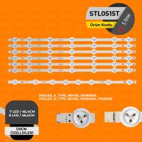 50Dled_BType_Rev00, 30085606, 17Db50B, Tv Led Bar