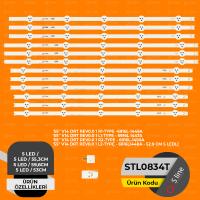 6916L1449A 55" V14 Drt Rev0.0 1 R1Type Tv Led Bar