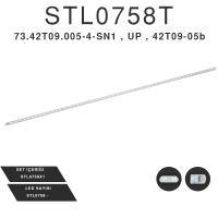 73.42T09.0054Sn1 , Up , 42T0905B Tv Led Bar