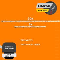 750TV07 V1, 750TV08 V1, LB915