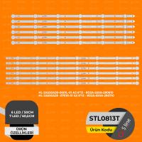 8D2A550A280610 Hl2A550A280601L01 A3 Tv Led Bar