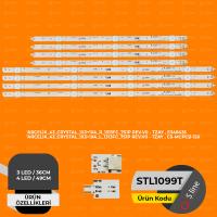 Arceli̇k_43_Crystal_1X3+1X4_R_1313Fc_7S1P Rev.v0  Tzay Tv Led Bar