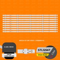 Arçeli̇k 55″ Drt_Rev0.1 Zvb65600Aa Tv Led Bar