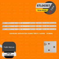 Arçelik, Beko Samsung 2013Arc32 3228N1 7Rev1.1 140509 Tv Led Bar