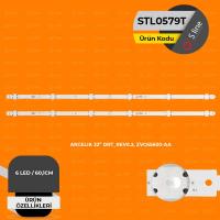Arcelik 32” Drt_Rev0.2, Zvc65600Aa Tv Led Bar