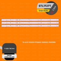 Arçelik JsLbDJp3235071Dbad, E305540, Py63356B Led Bar