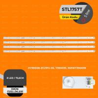 Awox, Telefox Oy39D08Zc21Fg02, 303Wy390033, 303Wy390039 Tv Led Bar