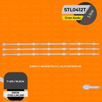 CSka43D730 Tv Led Bar