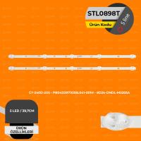 Cy240D 2X5 ,Pb04D397103Bl041001H 8D24DndlM5205A Tv Led Bar
