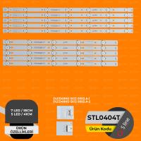 Dled49Hd 5X12 0002.A1, Dled49Hd 5X12 0002.A2 Tv Led Bar