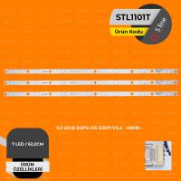 Gj2K16 D2P5315, D307V2.2, Gj2K16, D2P5315 Tv Led Bar