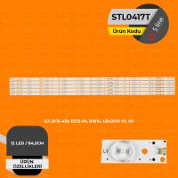 Gj2K16430D512V4,01N14 Tv Led Bar