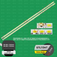 Hkc3153T 19S2P, Thc315005 V1L Tv Led Bar