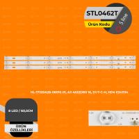 Hl17320A280801S01 , A3 4632Db0 16 , D17CH , Hd4 E341134 Tv Led Bar