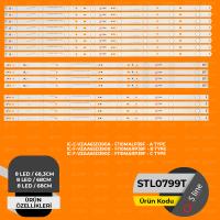 Jvc IcEVzaa65D390A Tv Led Bar