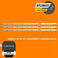 KJ39D12-ZC14F-07 , 303KJ390037, KM0390L0AF46L