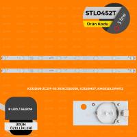 Kj32D08Zc21F05 303Kj320038, Kj320M07, Km0320Ldrh112 Tv Led Bar