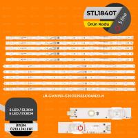 LB-GM3030-GJ0D22555X10AN22-R-1-H, LB-GM3030-GJ0D22555X10AN22-L-1-T