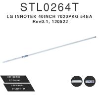 Lg Innotek 40Inch 7020Pkg 54Ea Rev0.1, 120522 Tv Led Bar