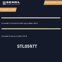 Lg Innotek 37 Inch Rev.0.6 54Ea TypeA,3660L0351A,  Tv Led Bar