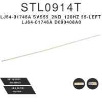 Lj6401746A Svs55_2Nd_120Hz 55Left Lj6401746A D090408A0 Tv Led Bar