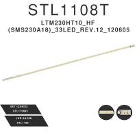 Ltm230Ht10_Hf (Sms230A18)_33Led_Rev.12_120605 Tv Led Bar