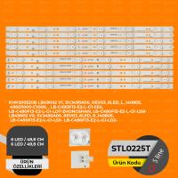 Lb49002 V1 Tv Led Bar