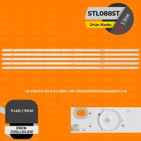 LbC550F14E4SG1Xrd1  CrhZ55D20003030110665Srev1.2 B Tv Led Bar