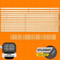 Lg 65Uj63_Uhd_A, Ssc 65Uj63 A 10Led Rev00 170720 Tv Led Bar