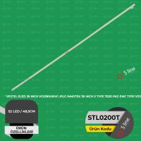 Lg Innotek 39Inch VType 7020Pkg Emc Type 52Ea Rev0.3 Tv Led Bar