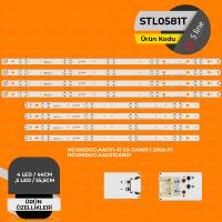 Lg Nc490DggAafx141 Ca Gan011 256AP1  Tv Led Bar